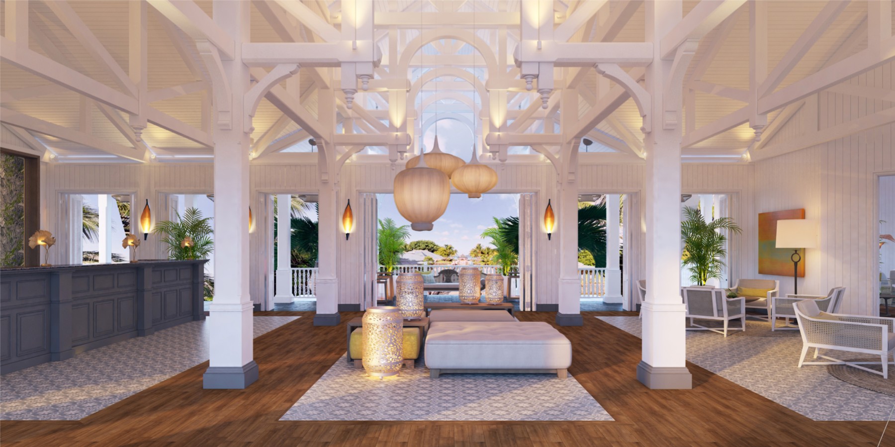 Heritage Le Telfair Golf & Wellness Resort